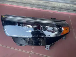 Ford Explorer 2020 to 22 Headlight