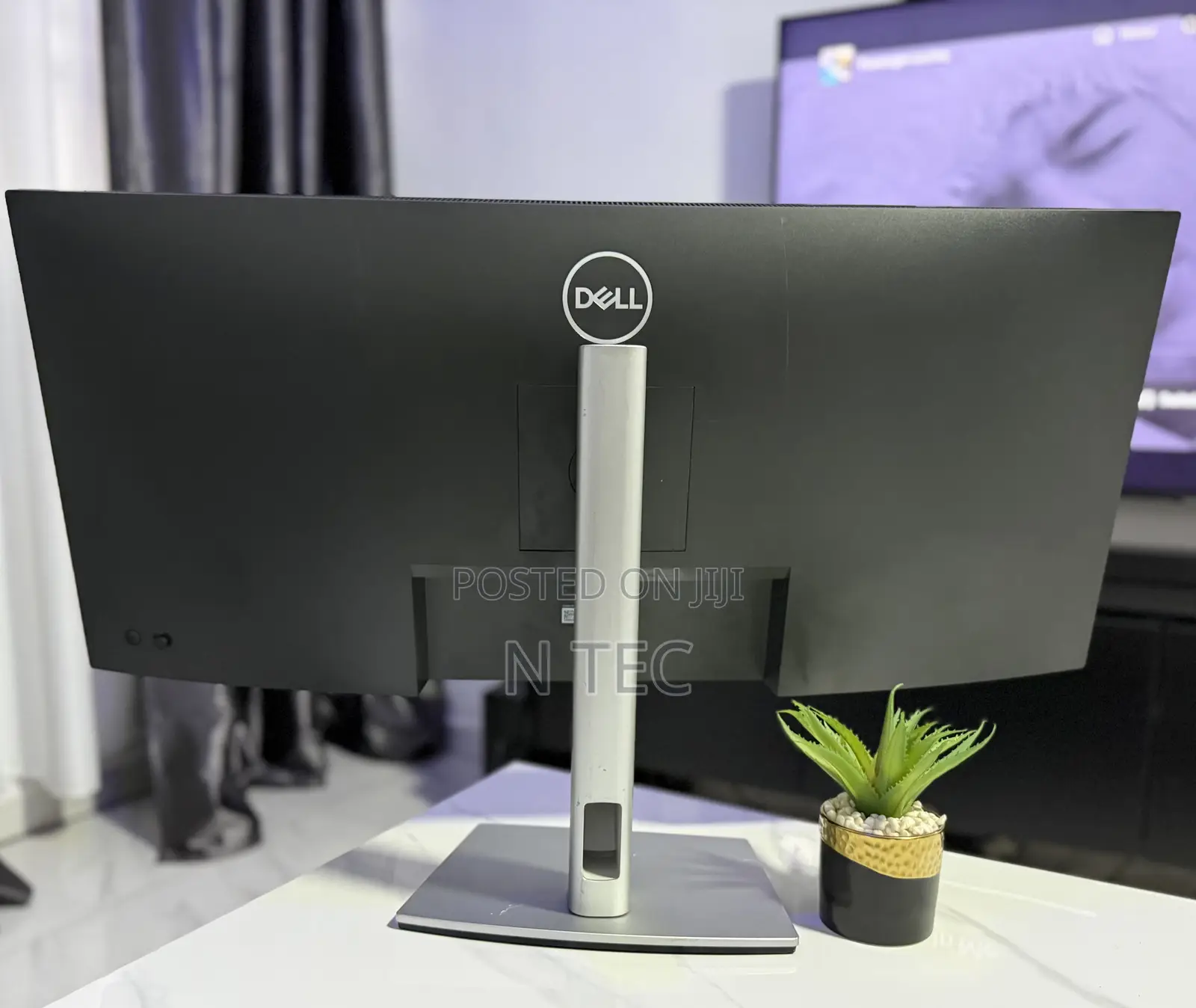 Dell 34 Inch Ultrawide , WQHD Professional Monitor