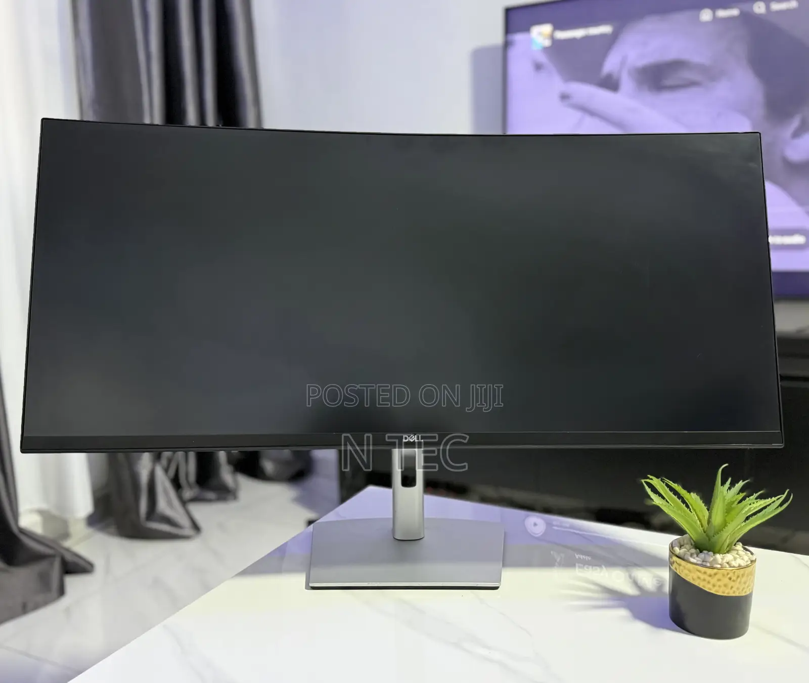 Dell 34 Inch Ultrawide , WQHD Professional Monitor