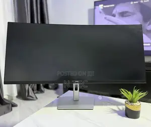 Dell 34 Inch Ultrawide , WQHD Professional Monitor