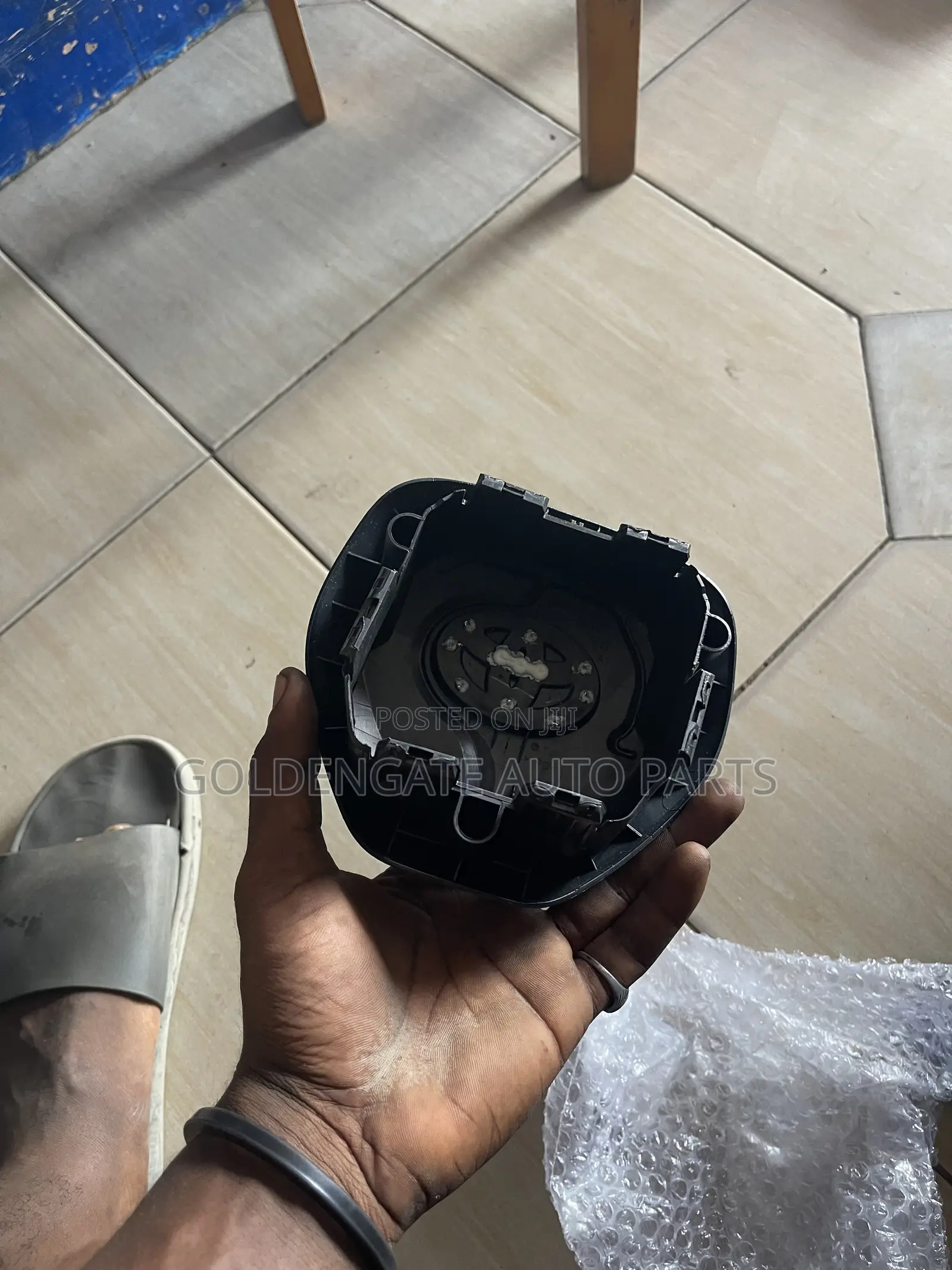 Toyota RAV4 2019 to 2022 Airbag Cover