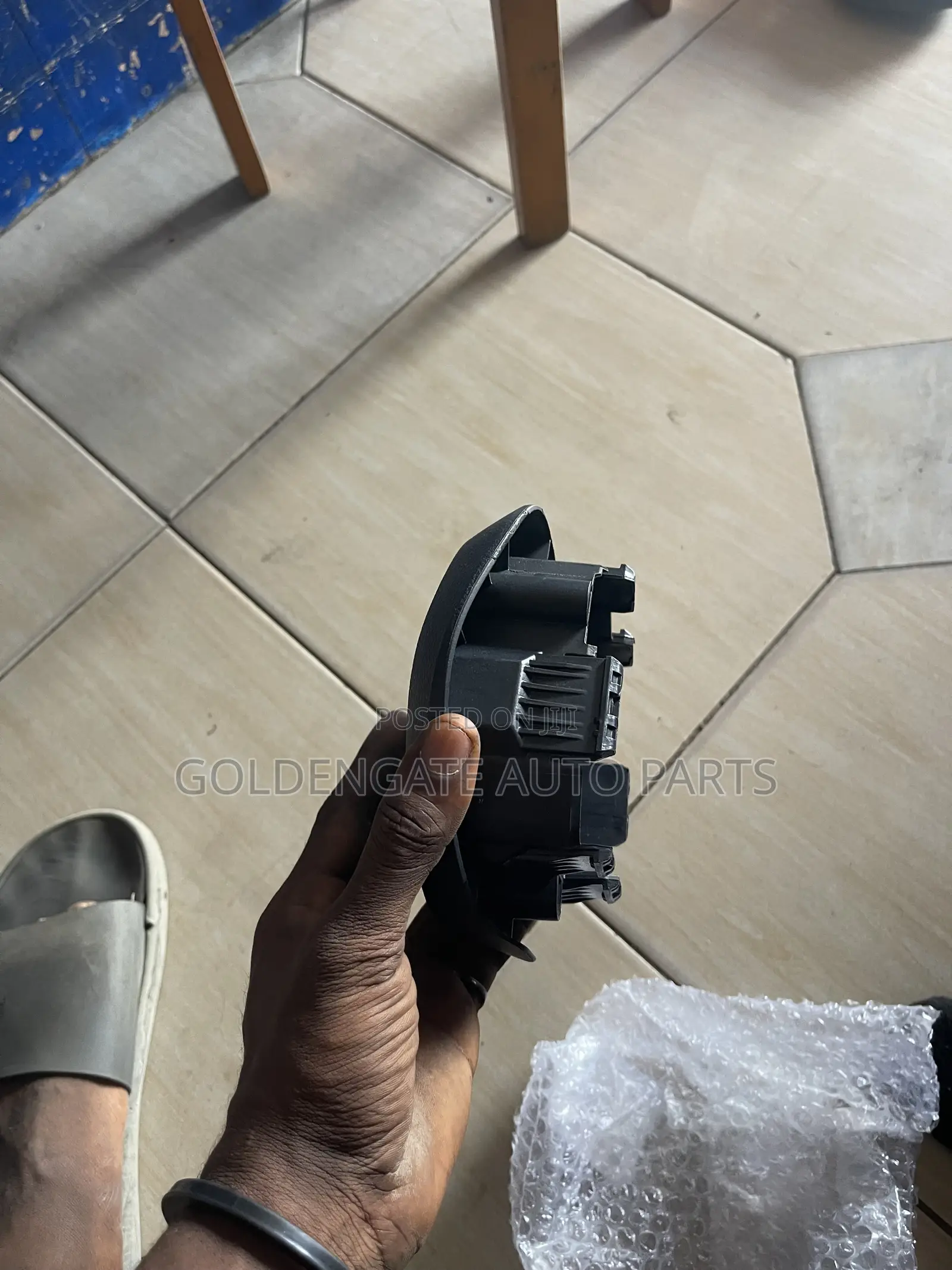 Toyota RAV4 2019 to 2022 Airbag Cover