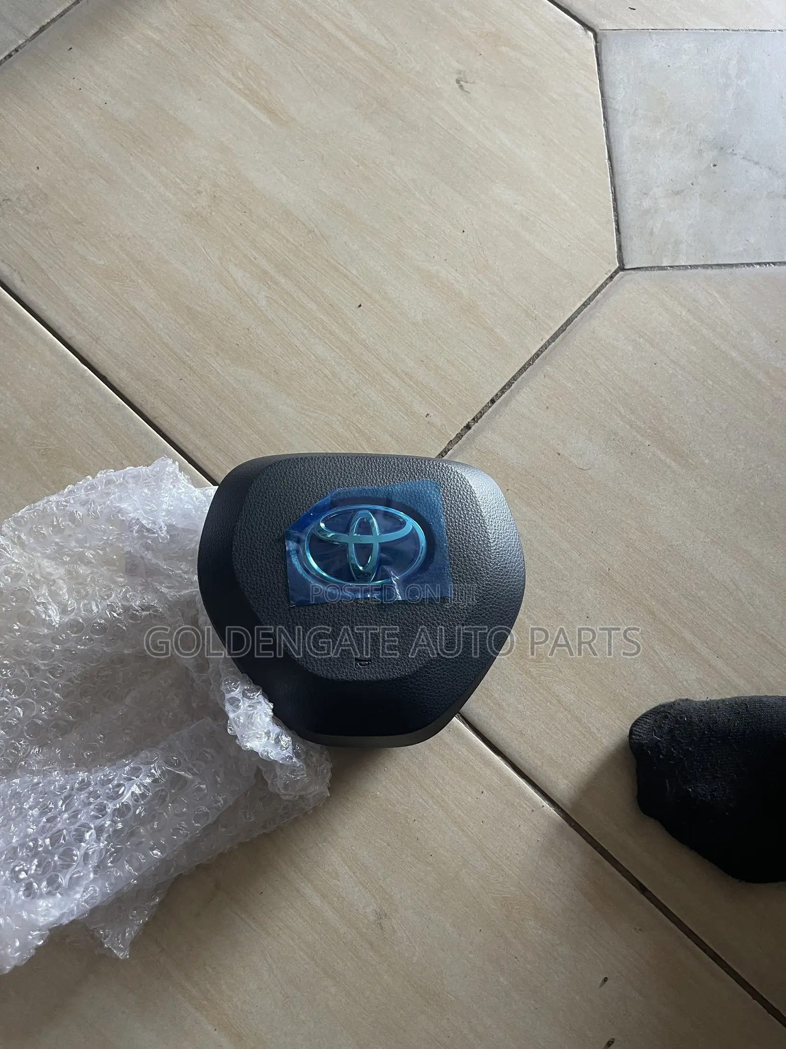 Toyota RAV4 2019 to 2022 Airbag Cover