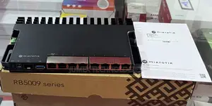 Mikrotik Rb5009ug+s+in Router Board