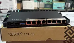 Mikrotik Rb5009ug+s+in Router Board