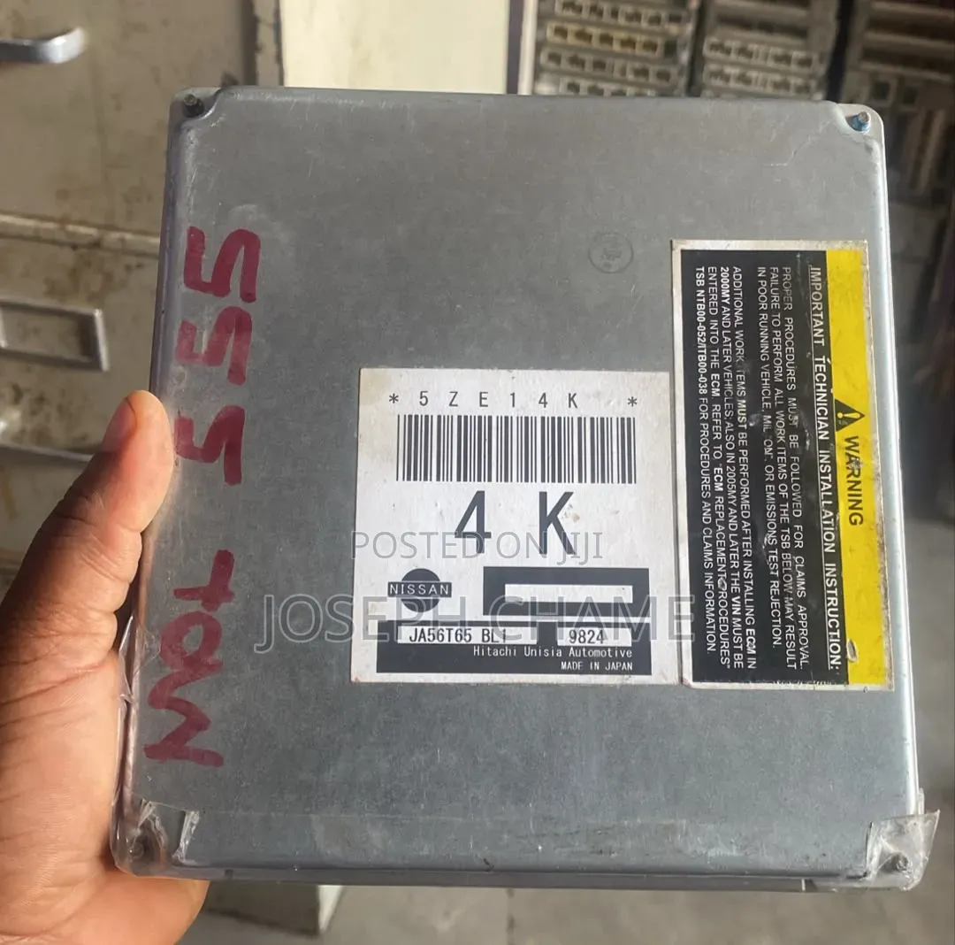 Control Board for Nissan Sentra