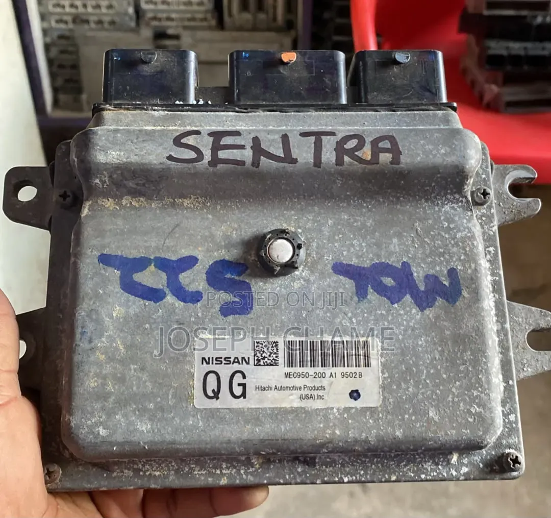 Control Board for Nissan Sentra