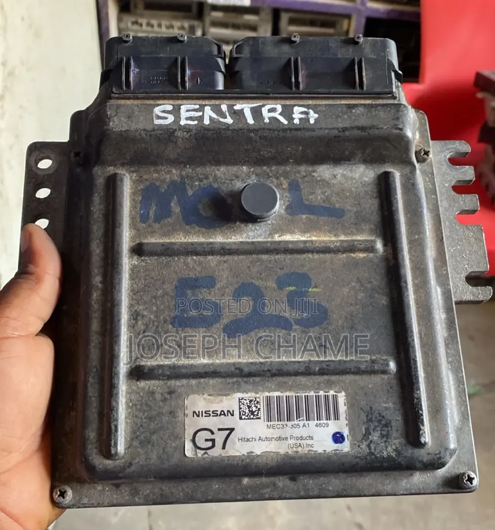 Control Board for Nissan Sentra