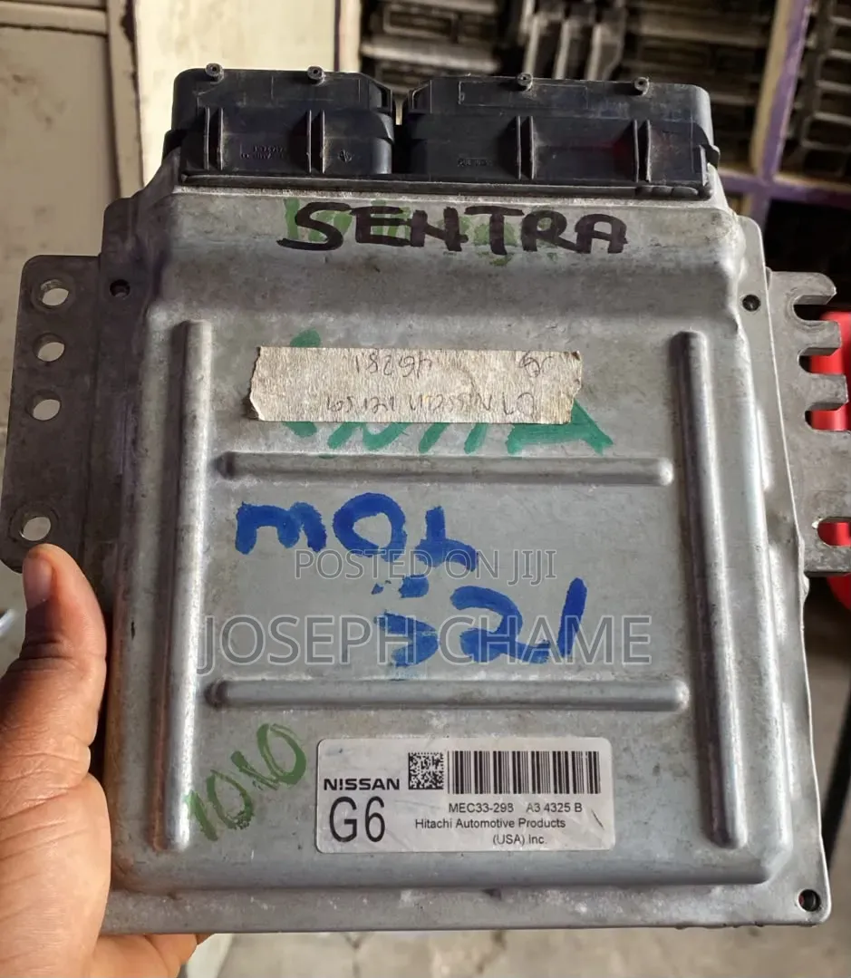 Control Board for Nissan Sentra