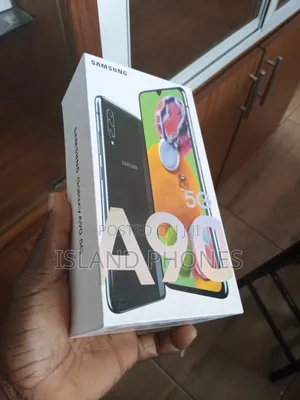 New Samsung Galaxy A90 128 GB Black