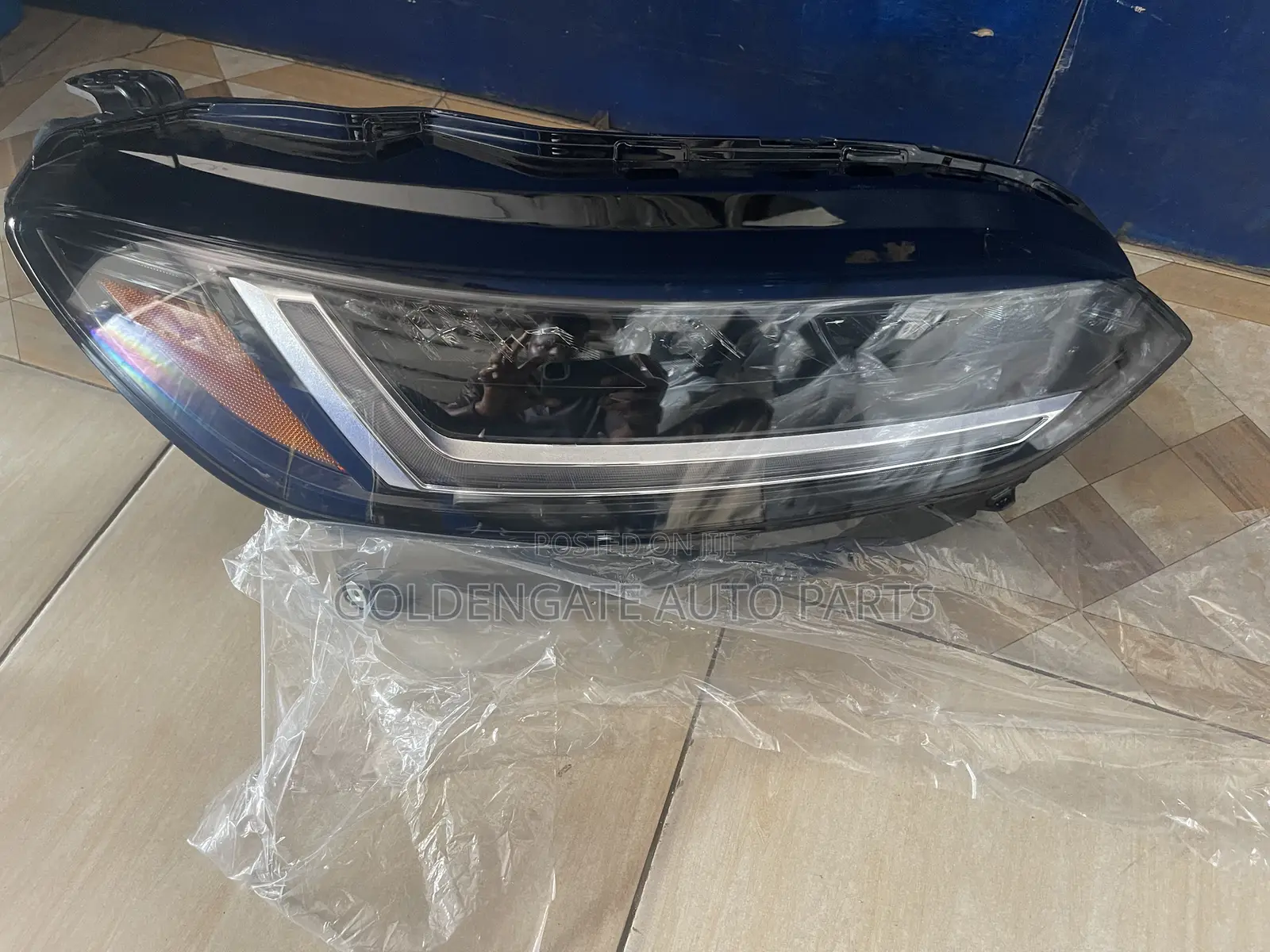Honda HR-V 23 Headlight