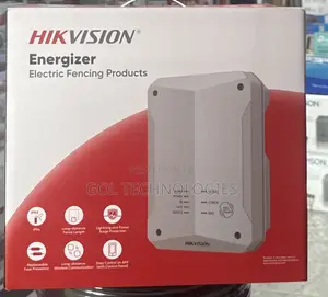 HIKVISION ENERGIZER Electric Fencing Products