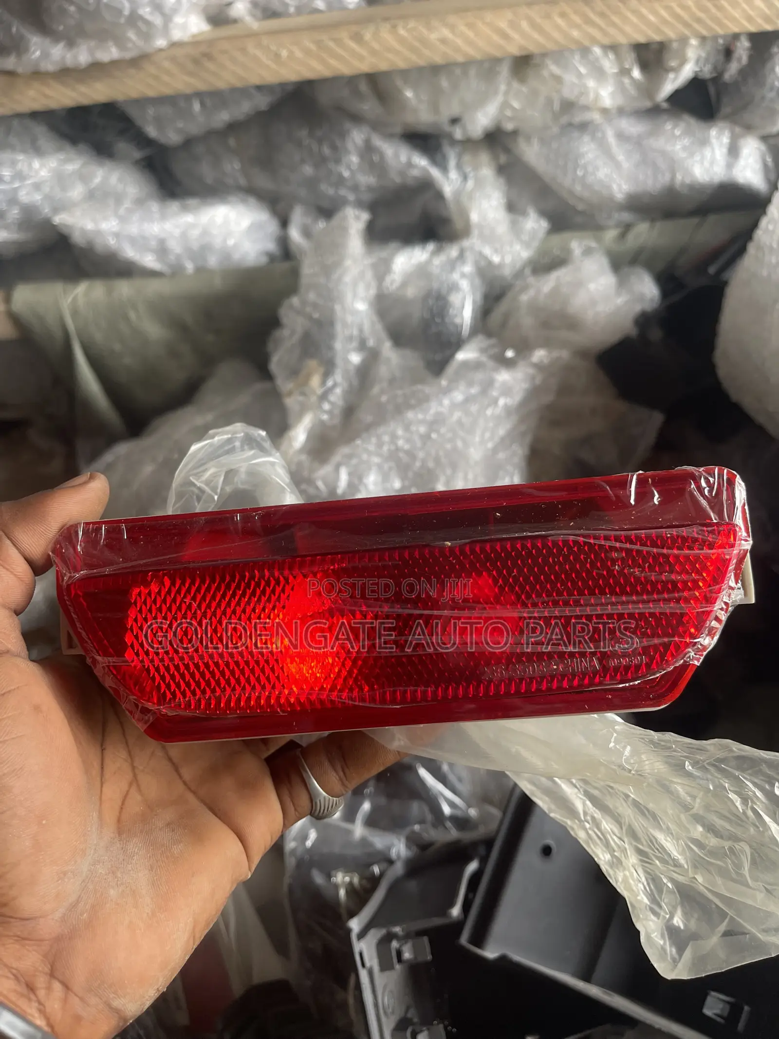 Mazda3 2014 to 2018 Brake Light