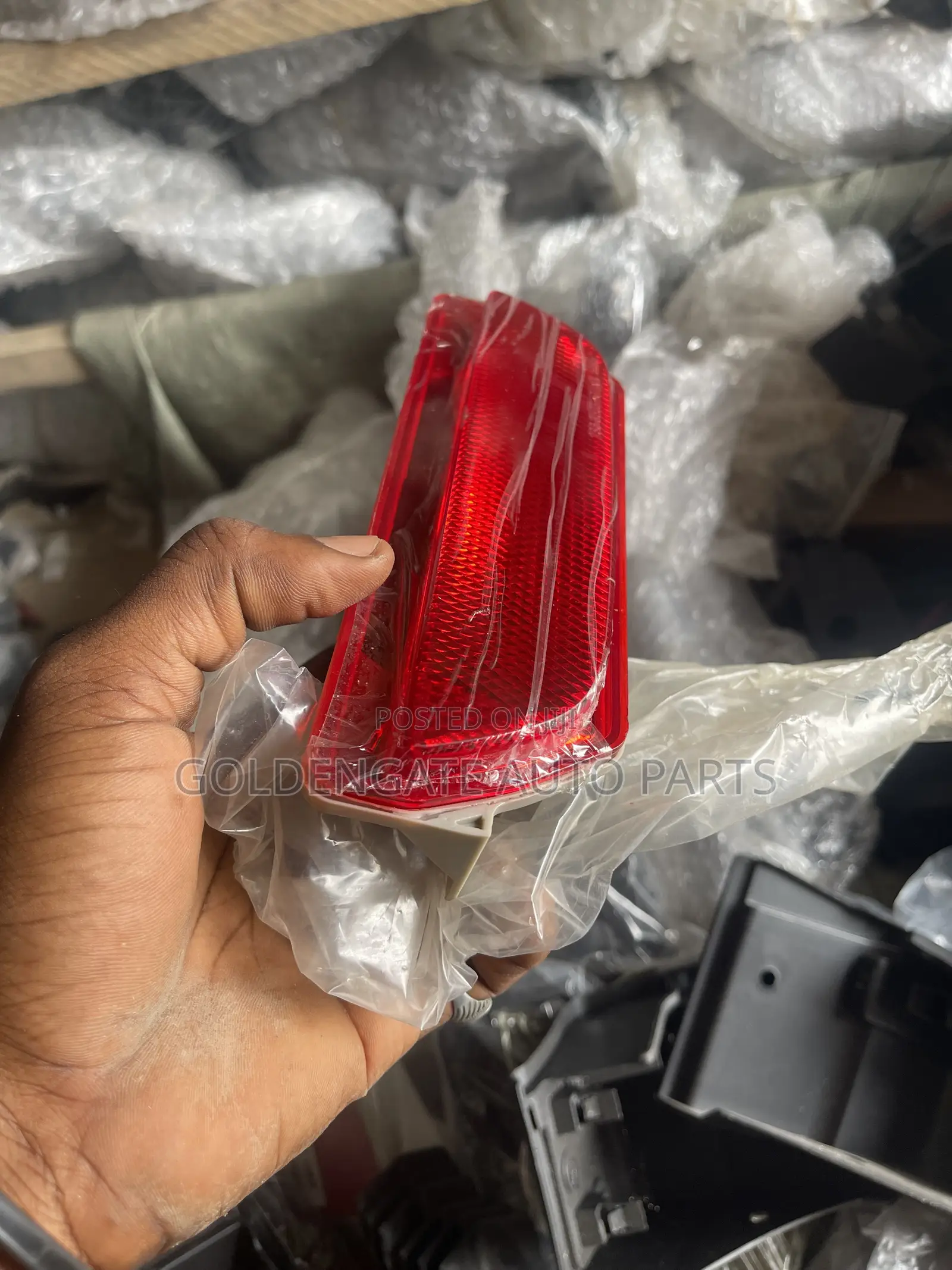 Mazda3 2014 to 2018 Brake Light