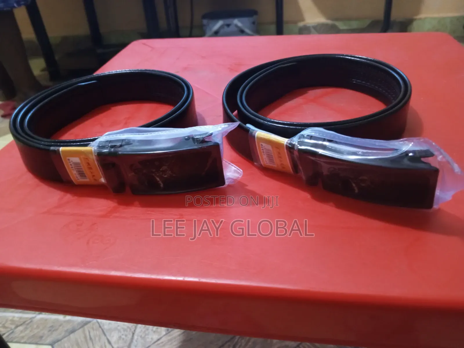 Quality Men's Belt