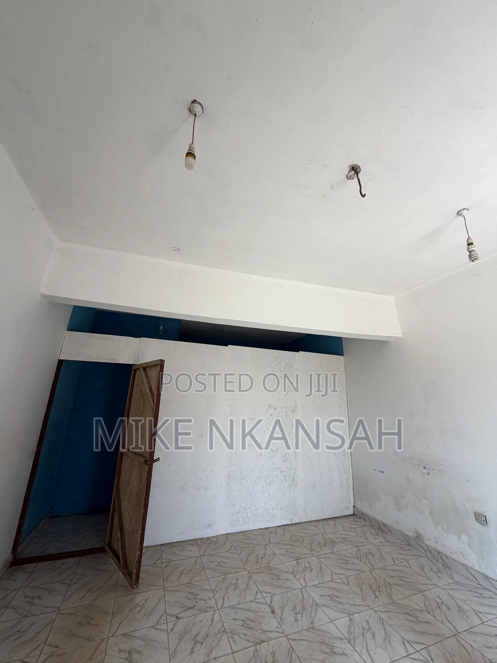 Spacious Shop for Rent at Adenta SDA