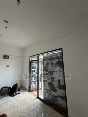 Spacious Shop for Rent at Adenta SDA