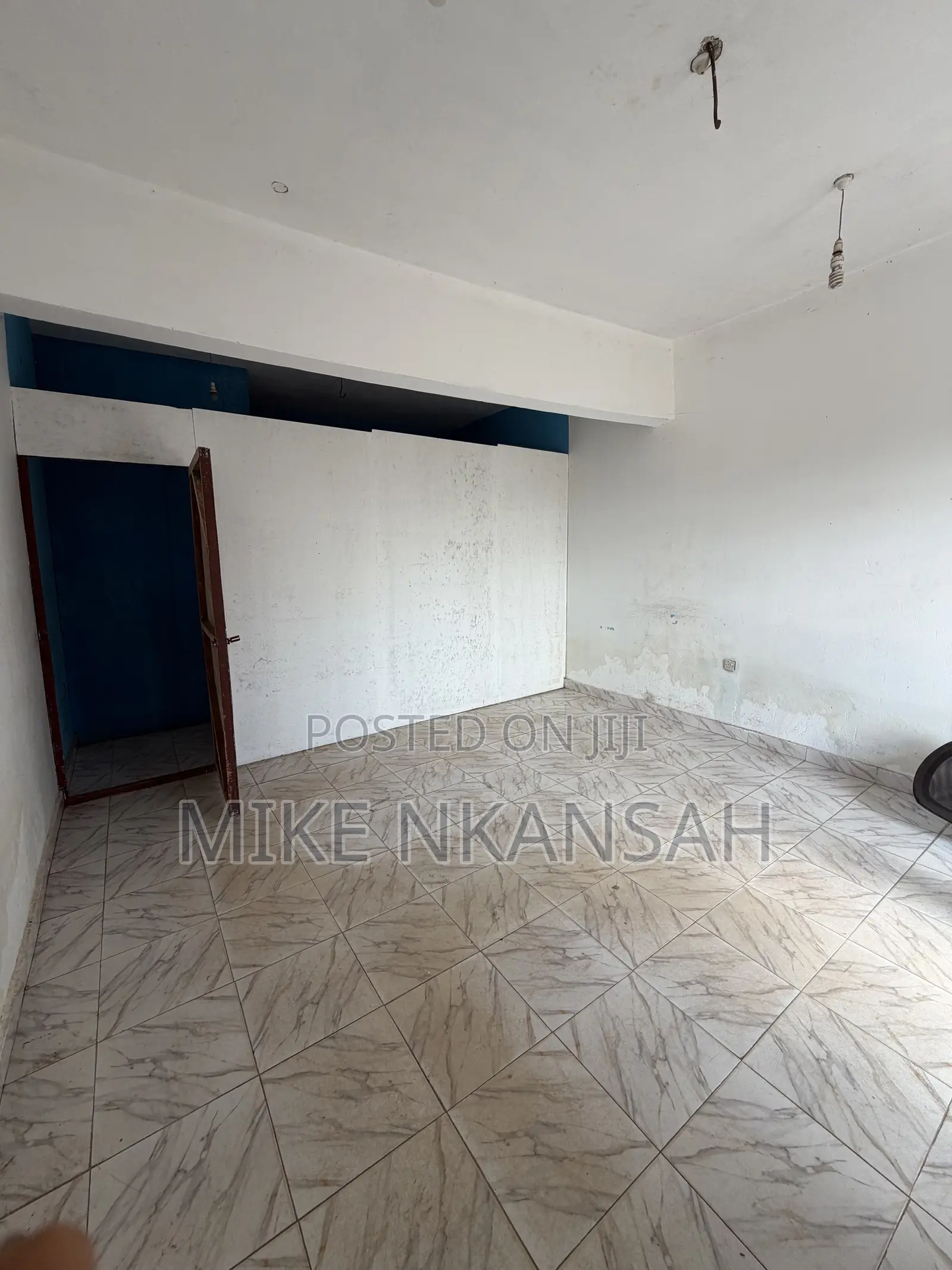 Spacious Shop for Rent at Adenta SDA