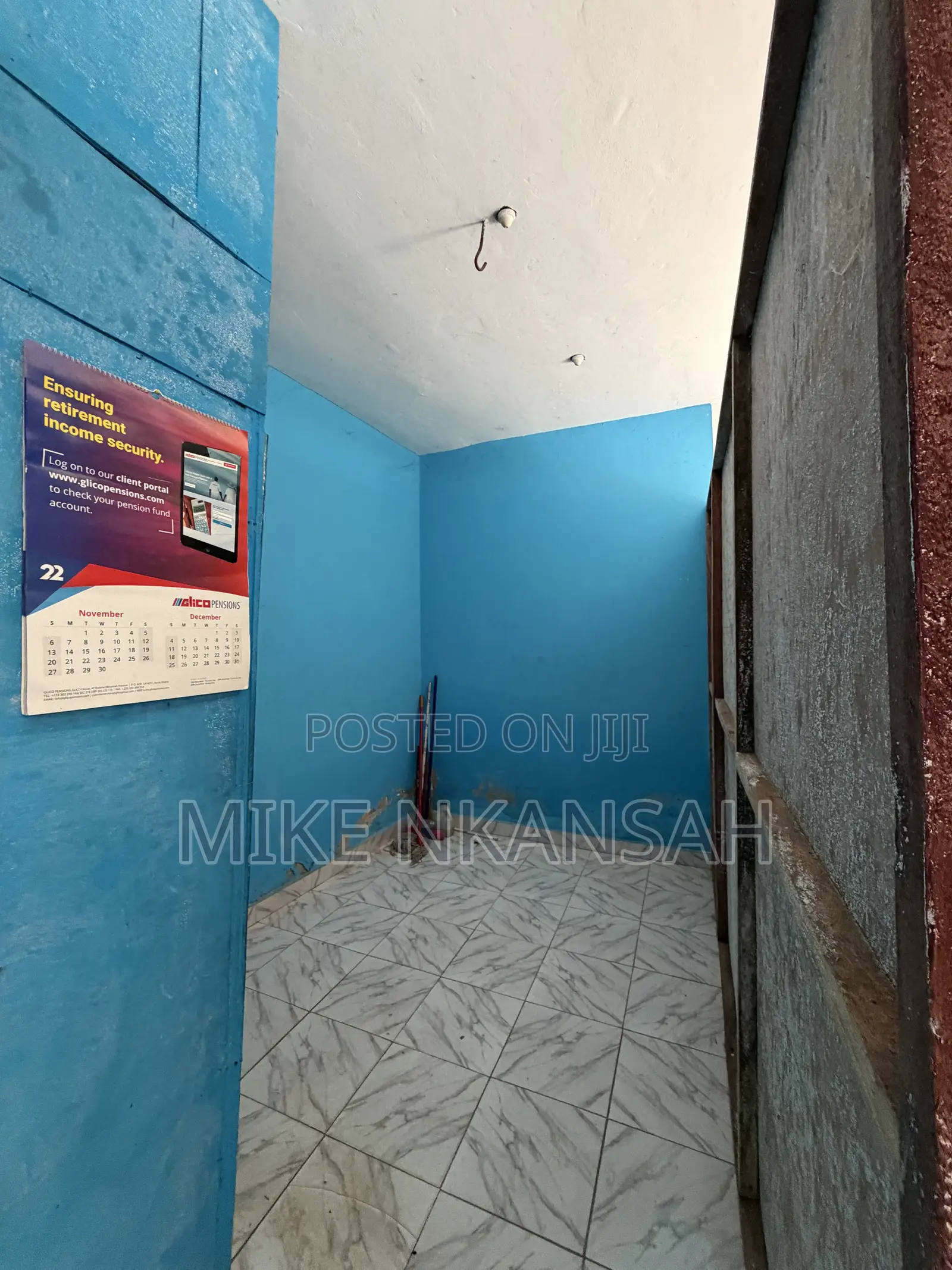 Spacious Shop for Rent at Adenta SDA