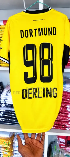 Original Jersey Sales and Boxers Sales