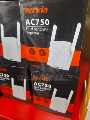 Wifi Repeater
