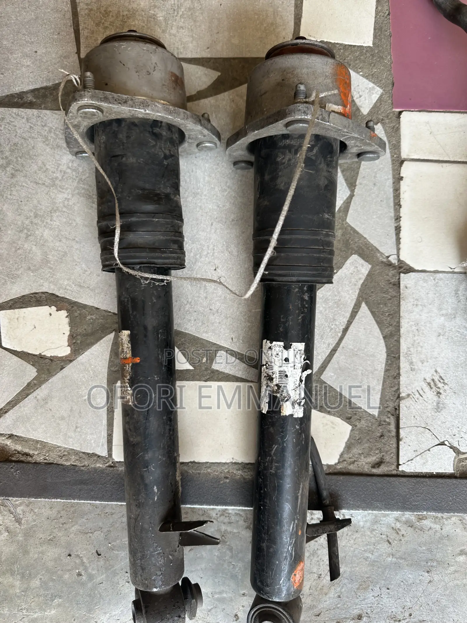 BMW E70/X5/E71/X6 2006-2016