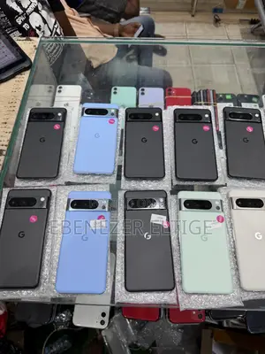 Google Pixel 8 Pro 128 GB Graphite