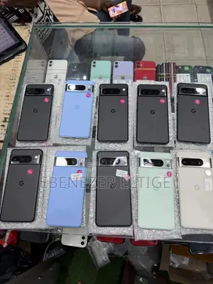 Google Pixel 8 Pro 128 GB Graphite