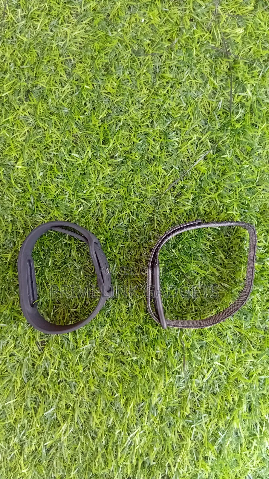 Google Fitbit Air Silicone and Nylon Strap.