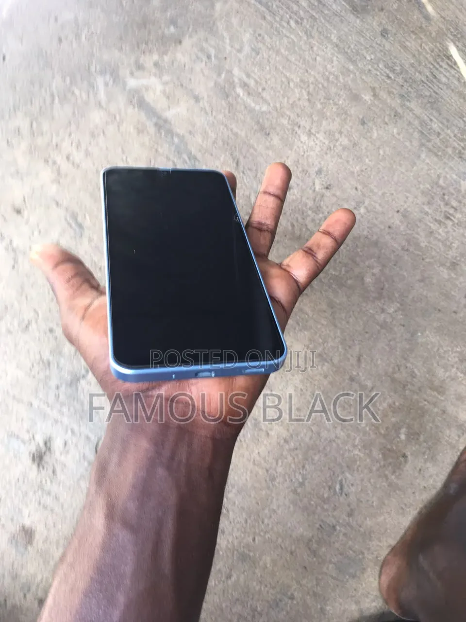 New Samsung Galaxy A17 256 GB Blue