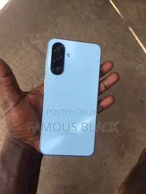 New Samsung Galaxy A17 256 GB Blue