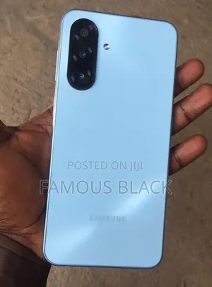 New Samsung Galaxy A17 256 GB Blue