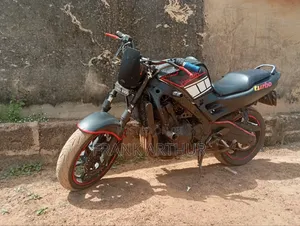 Honda CBR 1994 Black