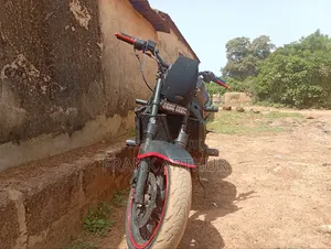 Honda CBR 1994 Black