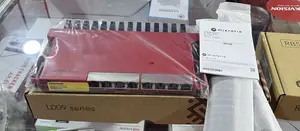 Mikrotik L009uigs-2haxd-in Router Biard