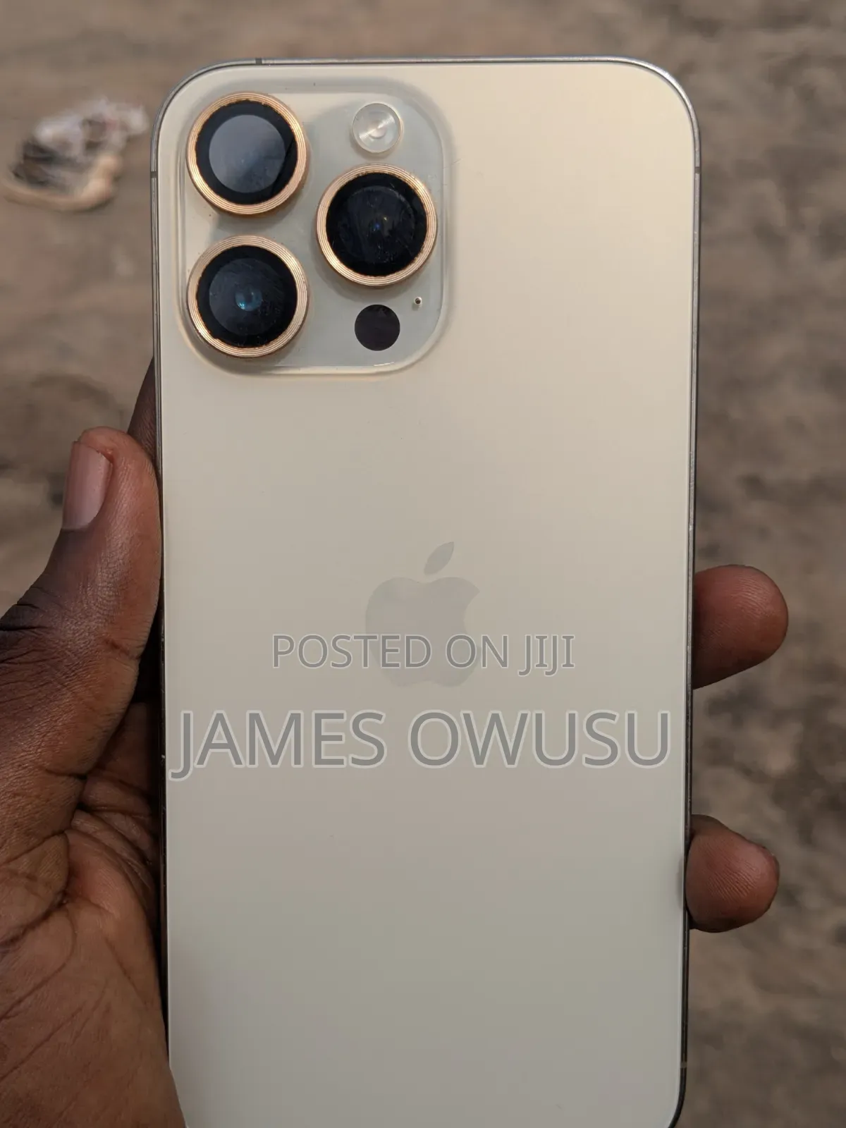 Apple iPhone 14 Pro Max 128 GB Gold