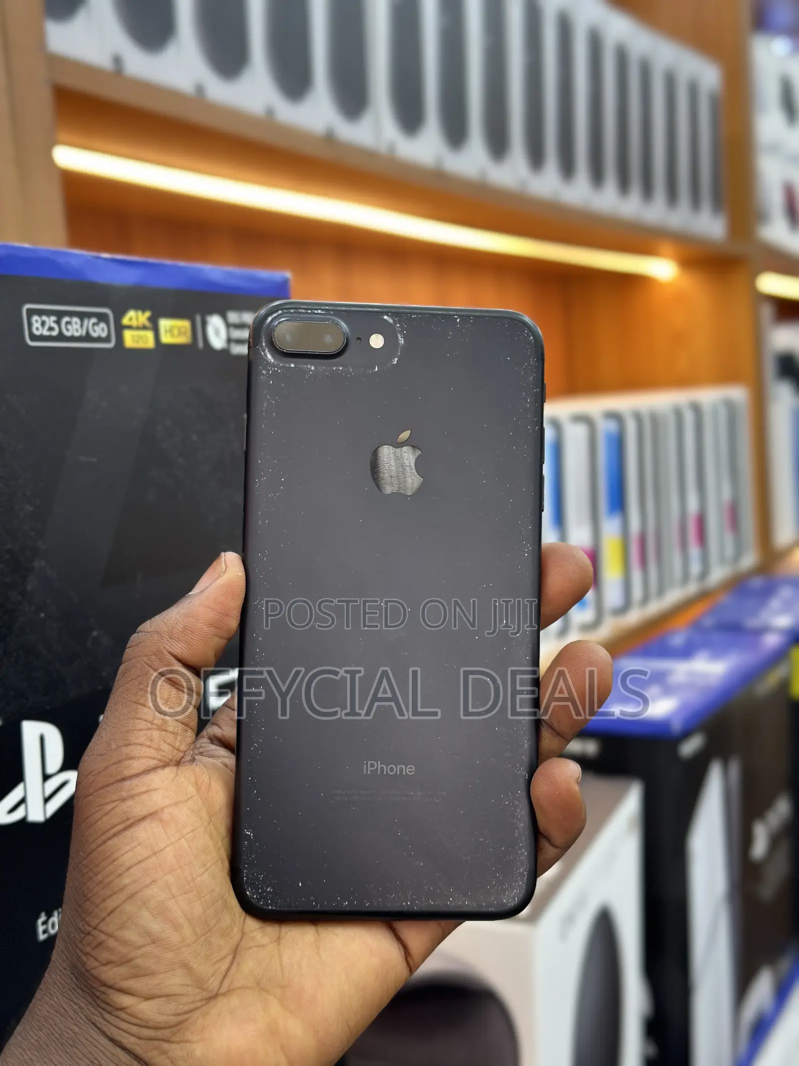 Apple iPhone 7 Plus 128 GB White