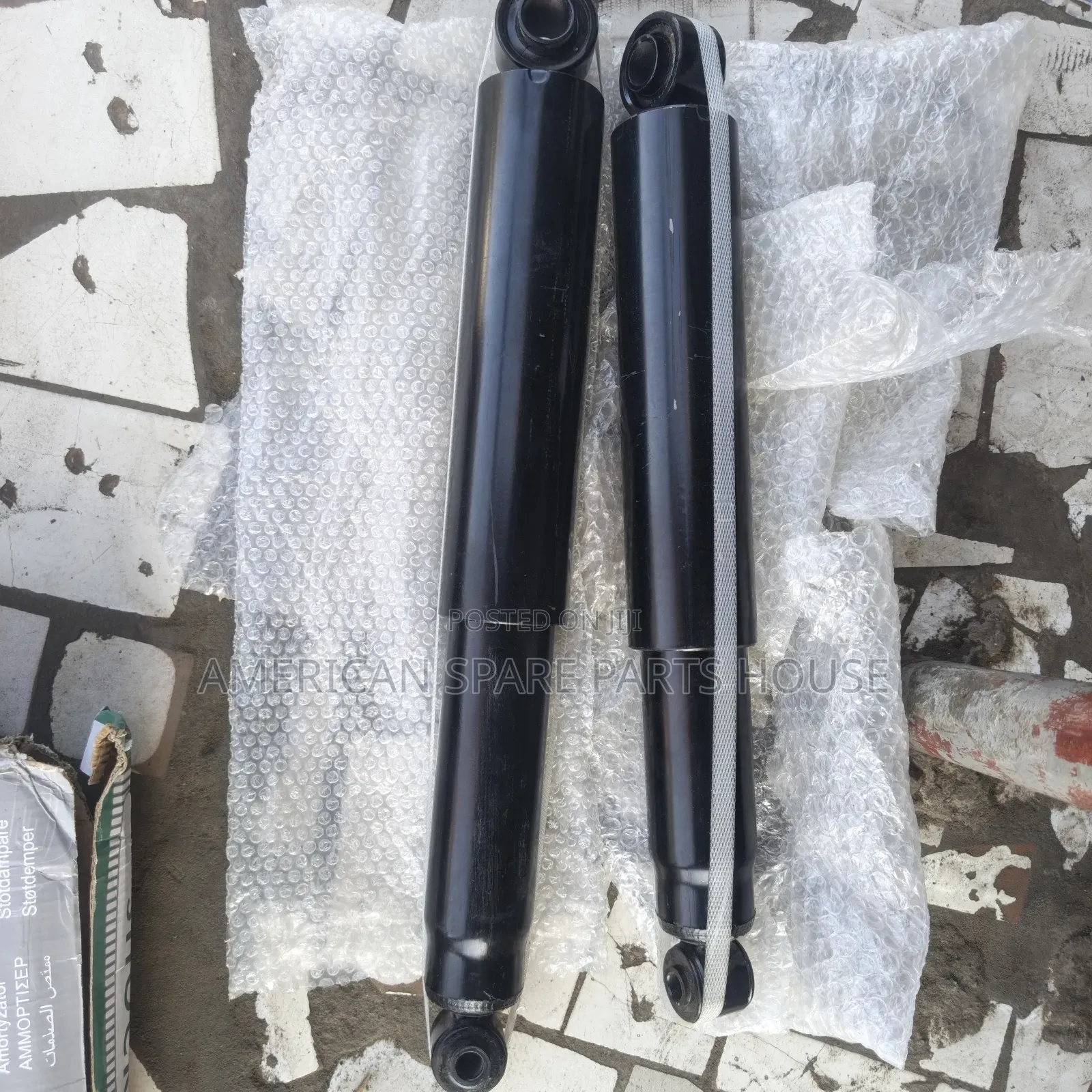 Ford Ranger 2013-2019 Back Shocks