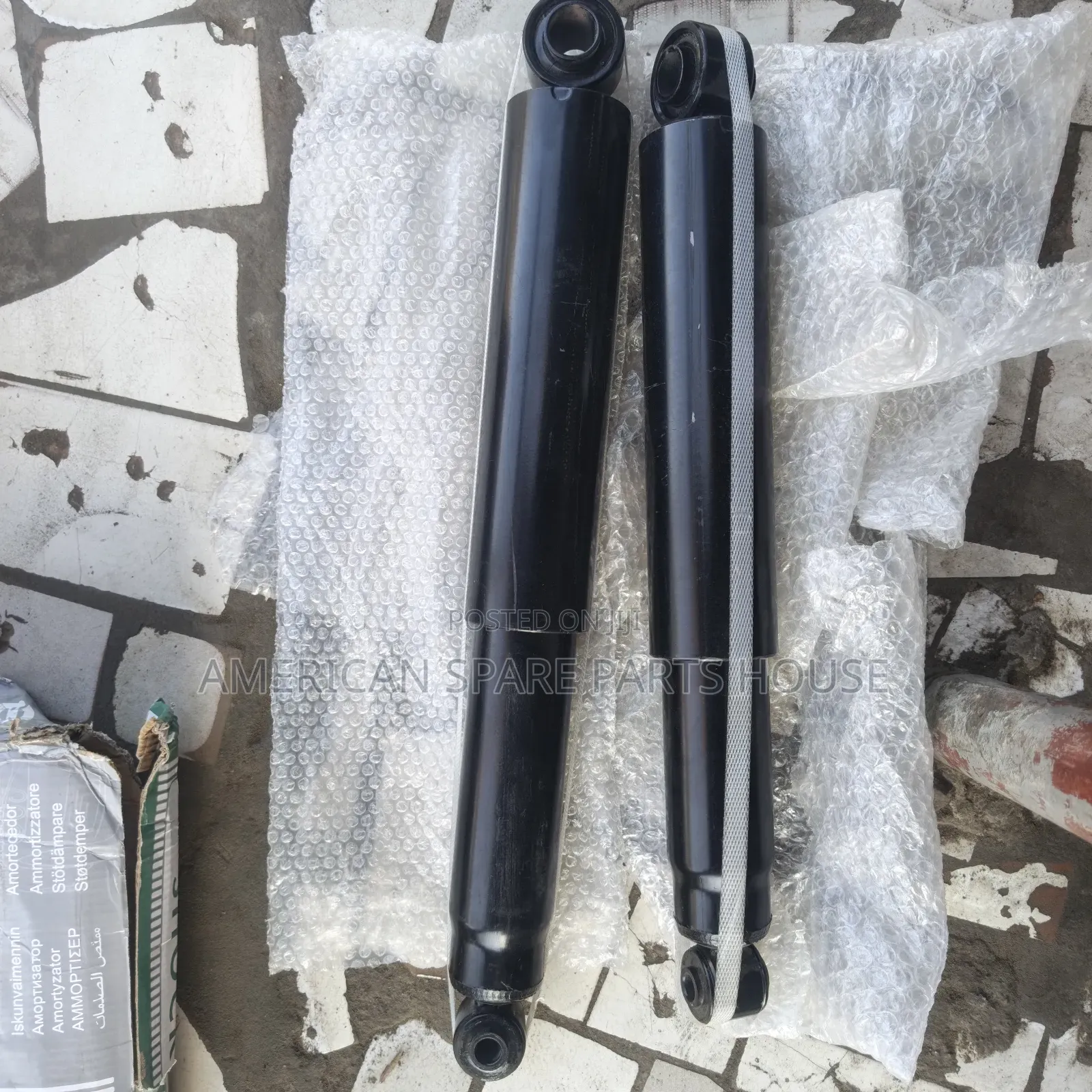 Ford Ranger 2013-2019 Back Shocks