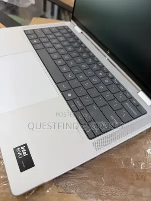 New Laptop HP EliteBook X360 1040 G11 16GB Intel Core Ultra 5 SSD 512GB