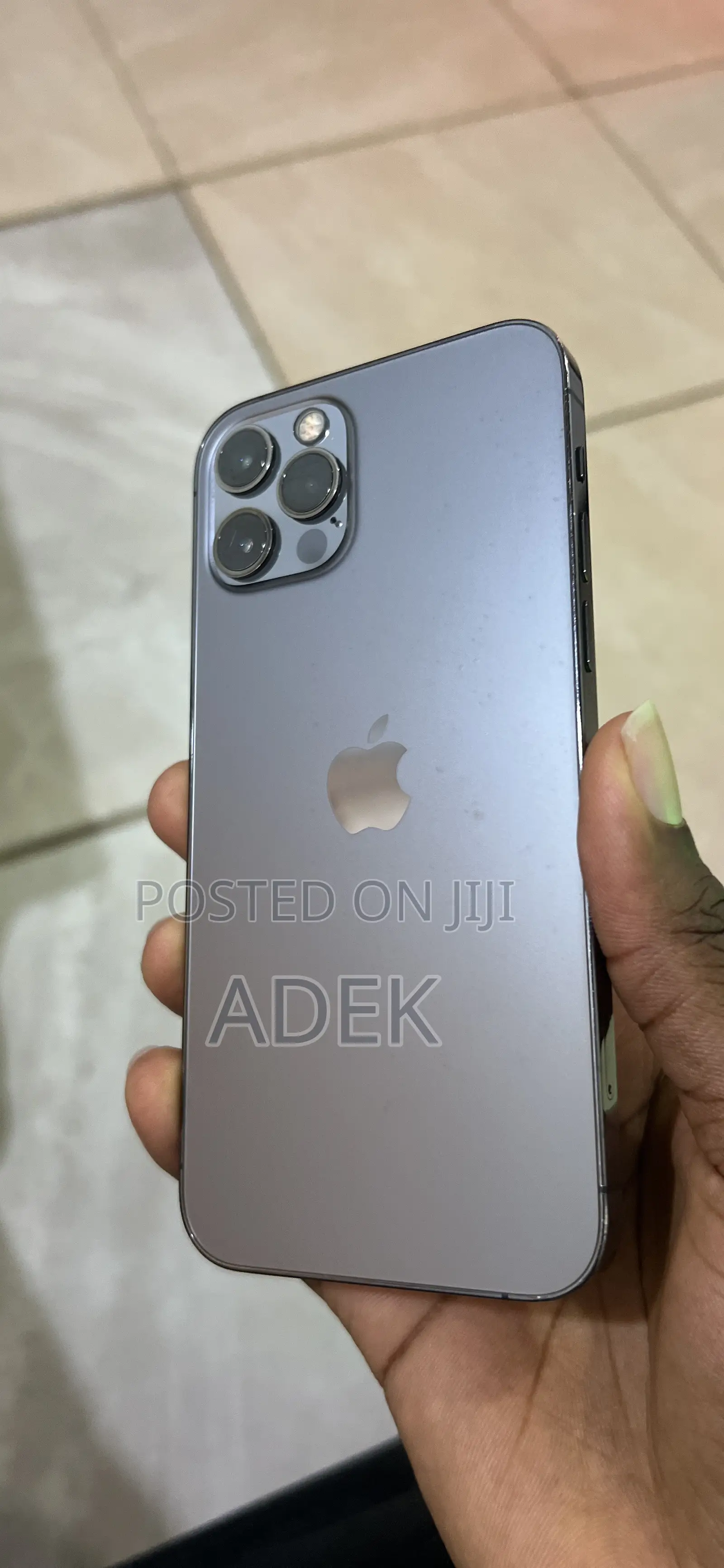Apple iPhone 12 Pro 128 GB Gray