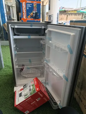 Roch Fridge 90l - Blue Flower