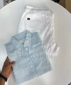 Cotton Linen Shirt