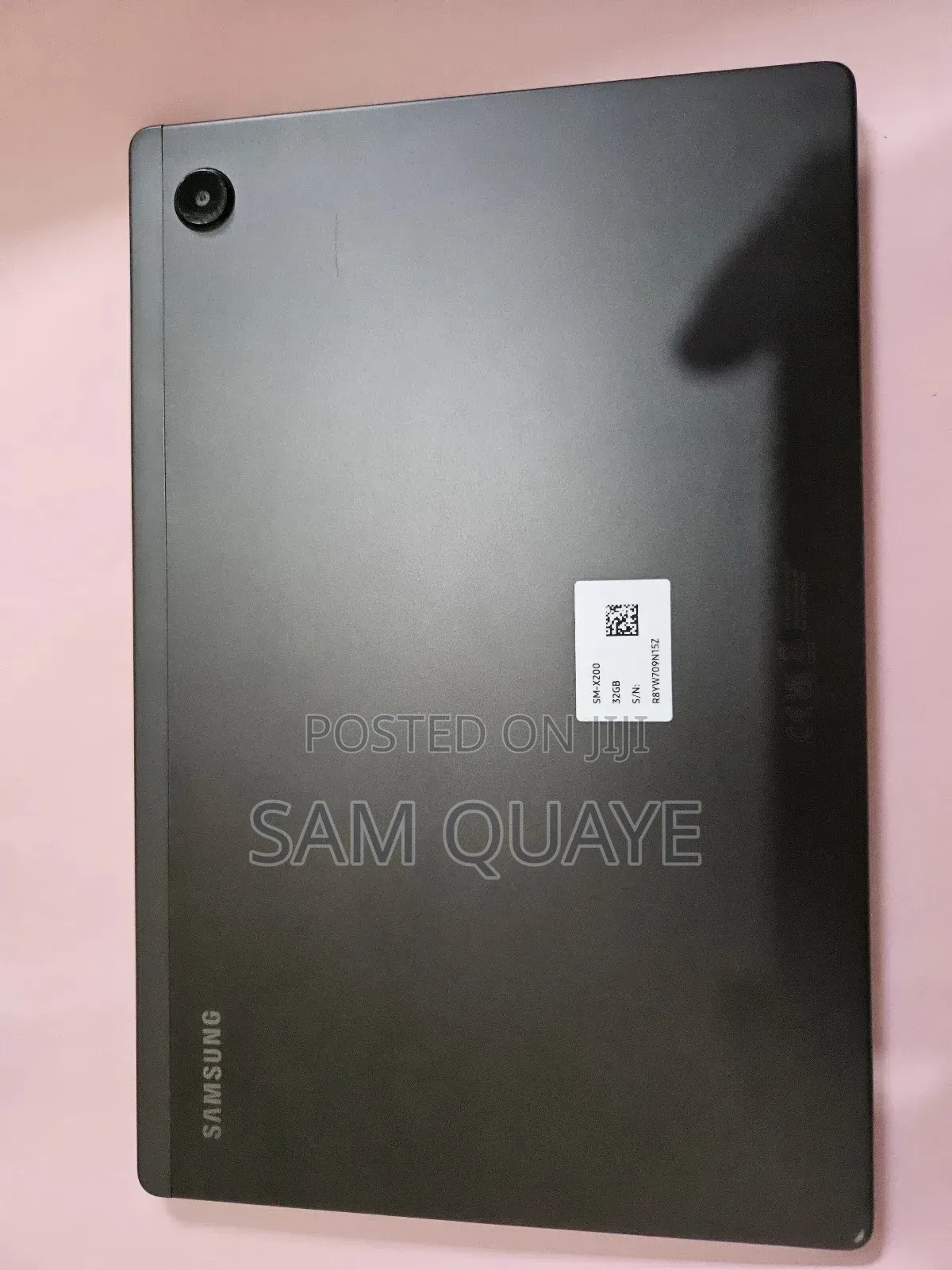 Samsung Galaxy Tab A8 10.5 2021 32 GB Gray