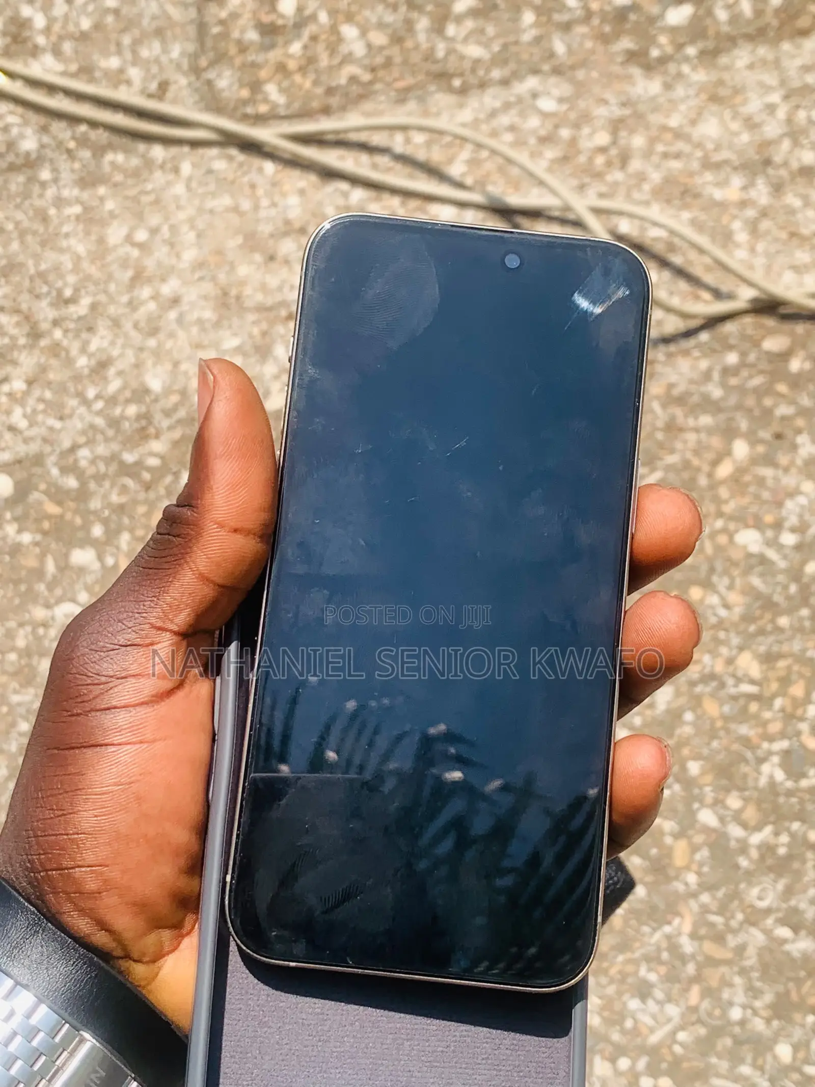Apple iPhone 15 Pro Max 256 GB Bronze