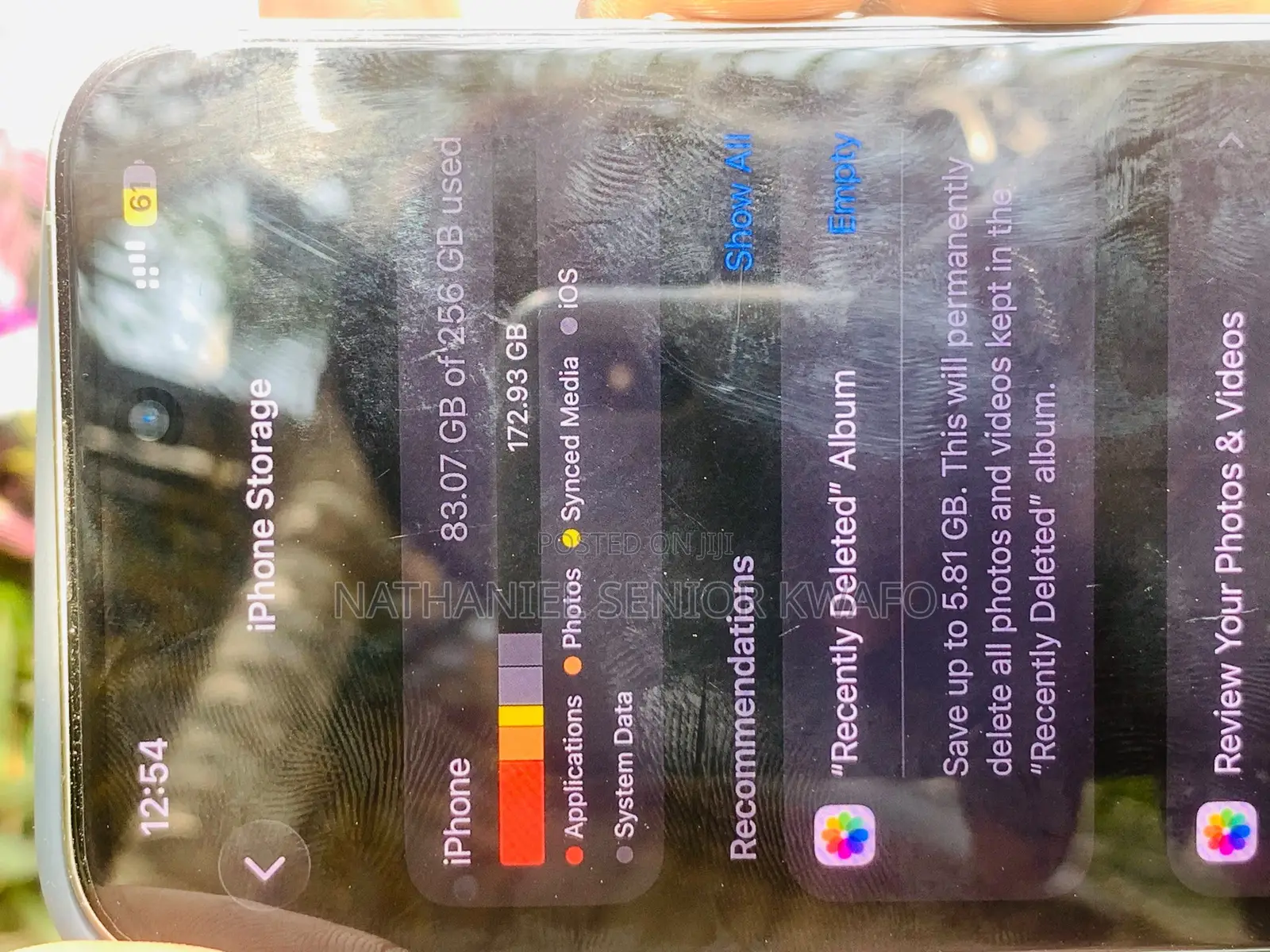 Apple iPhone 15 Pro Max 256 GB Bronze