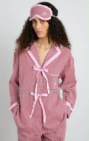 Ladies Nightwear Two Piece
