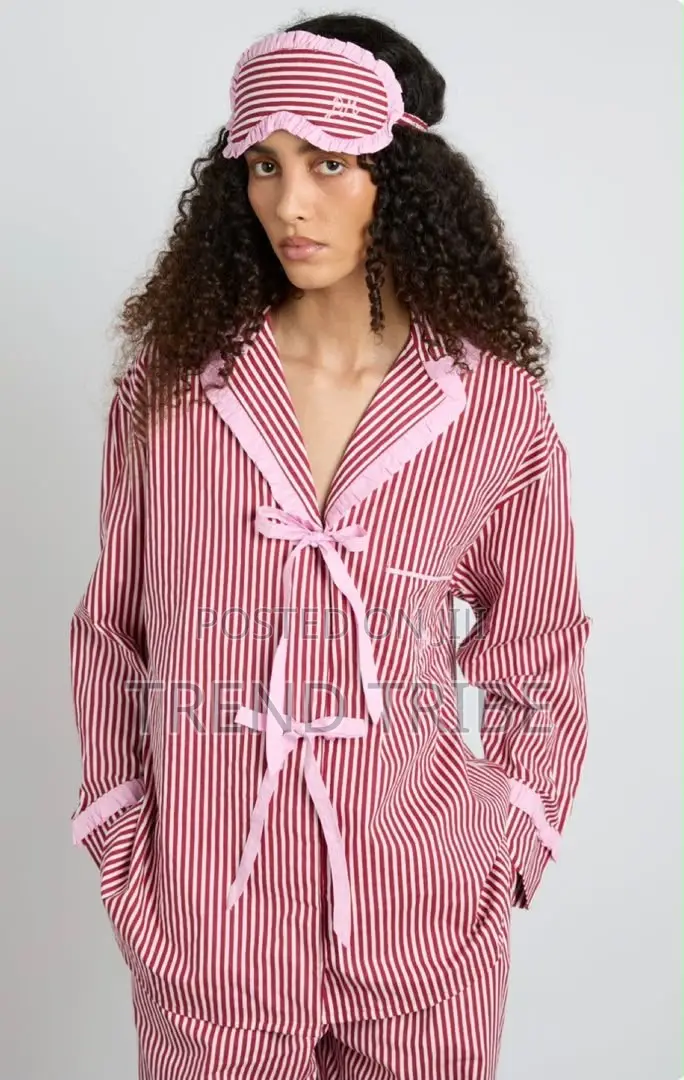 Ladies Nightwear Two Piece
