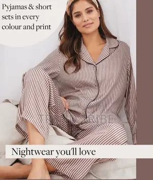 Ladies Nightwear Two Piece