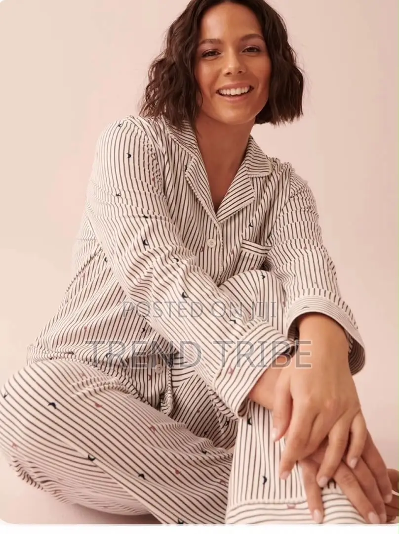 Ladies Nightwear Two Piece